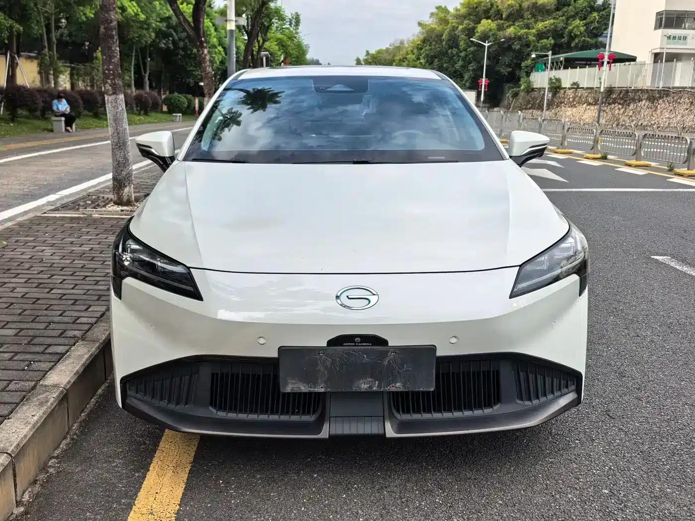 AION S Plus 2023 Model 70 Smart Edition Ternary Lithium — миниатюра 2