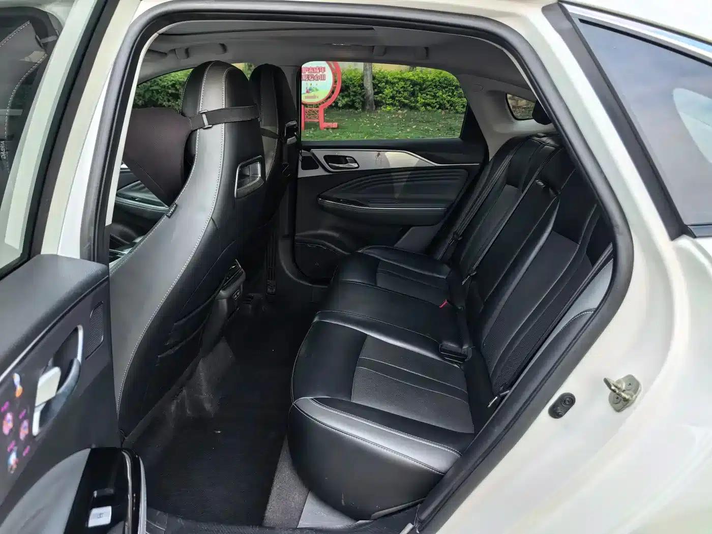 AION S Plus 2023 Model 70 Smart Edition Ternary Lithium — миниатюра 12