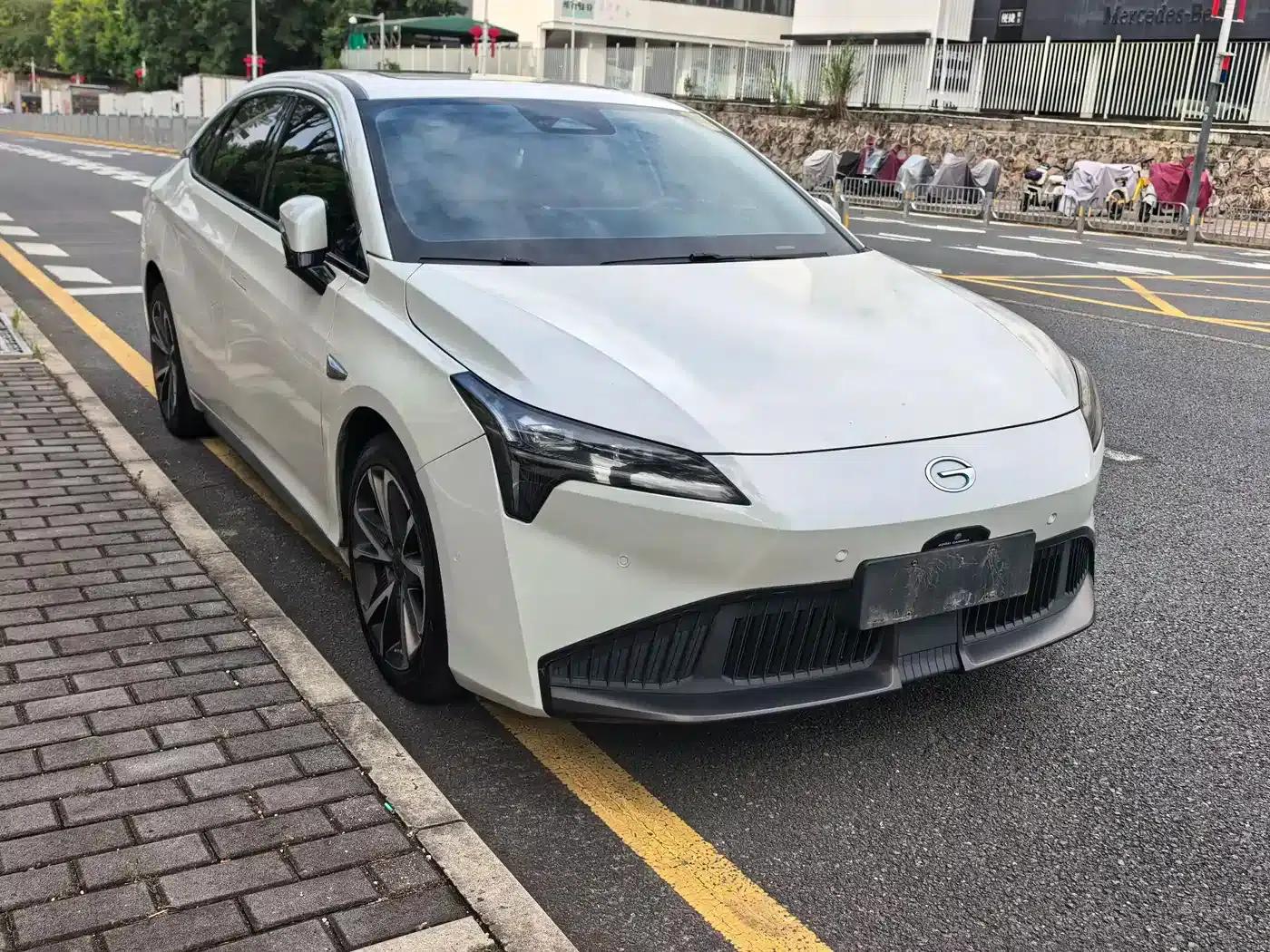 AION S Plus 2023 Model 70 Smart Edition Ternary Lithium — миниатюра 3
