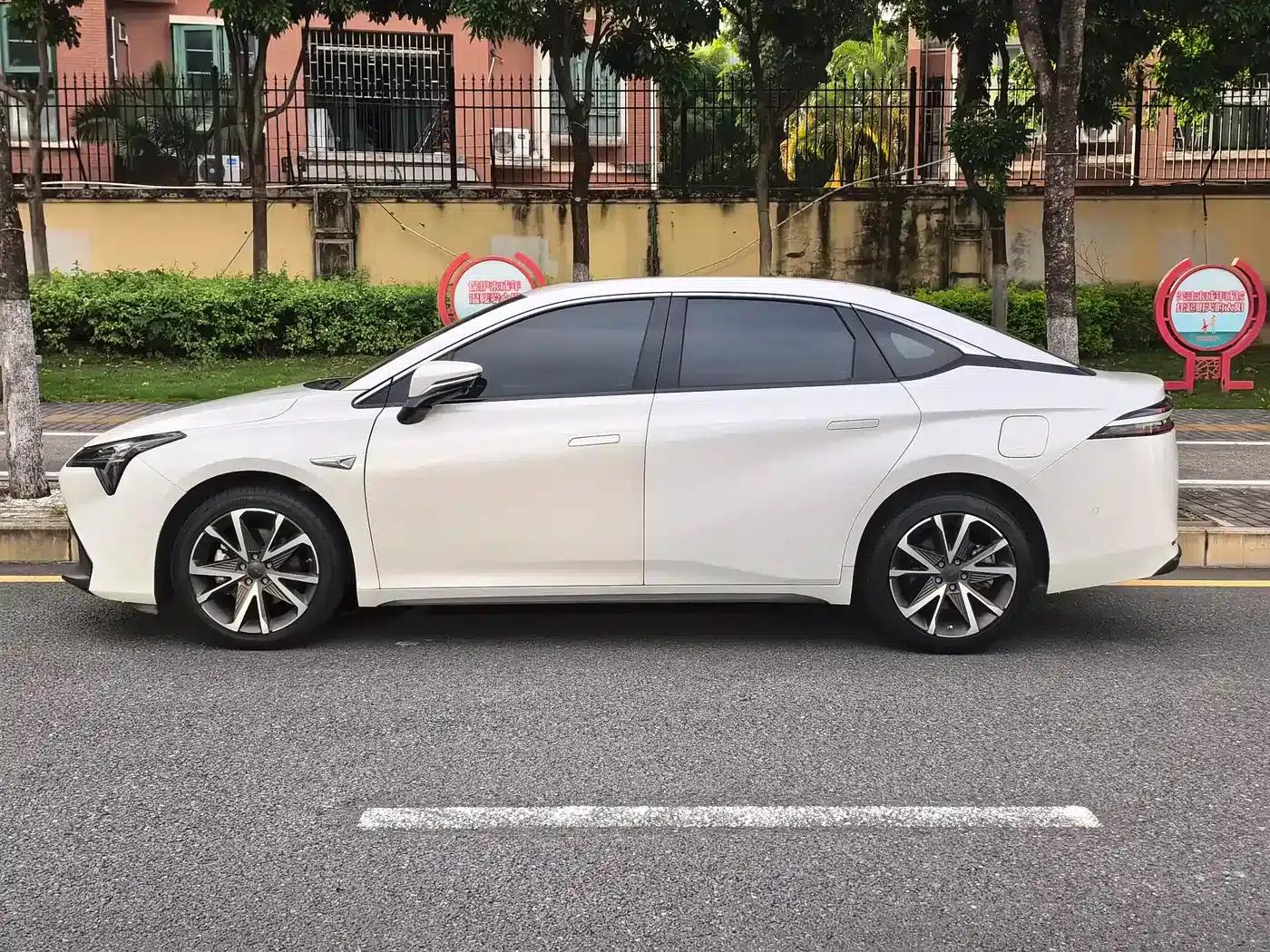 AION S Plus 2023 Model 70 Smart Edition Ternary Lithium — миниатюра 7