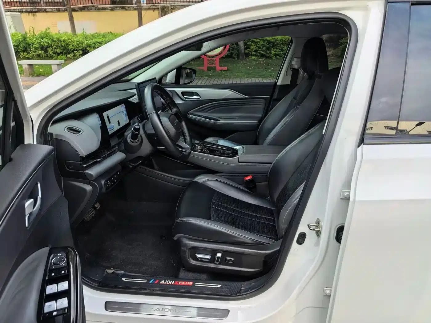 AION S Plus 2023 Model 70 Smart Edition Ternary Lithium — миниатюра 8