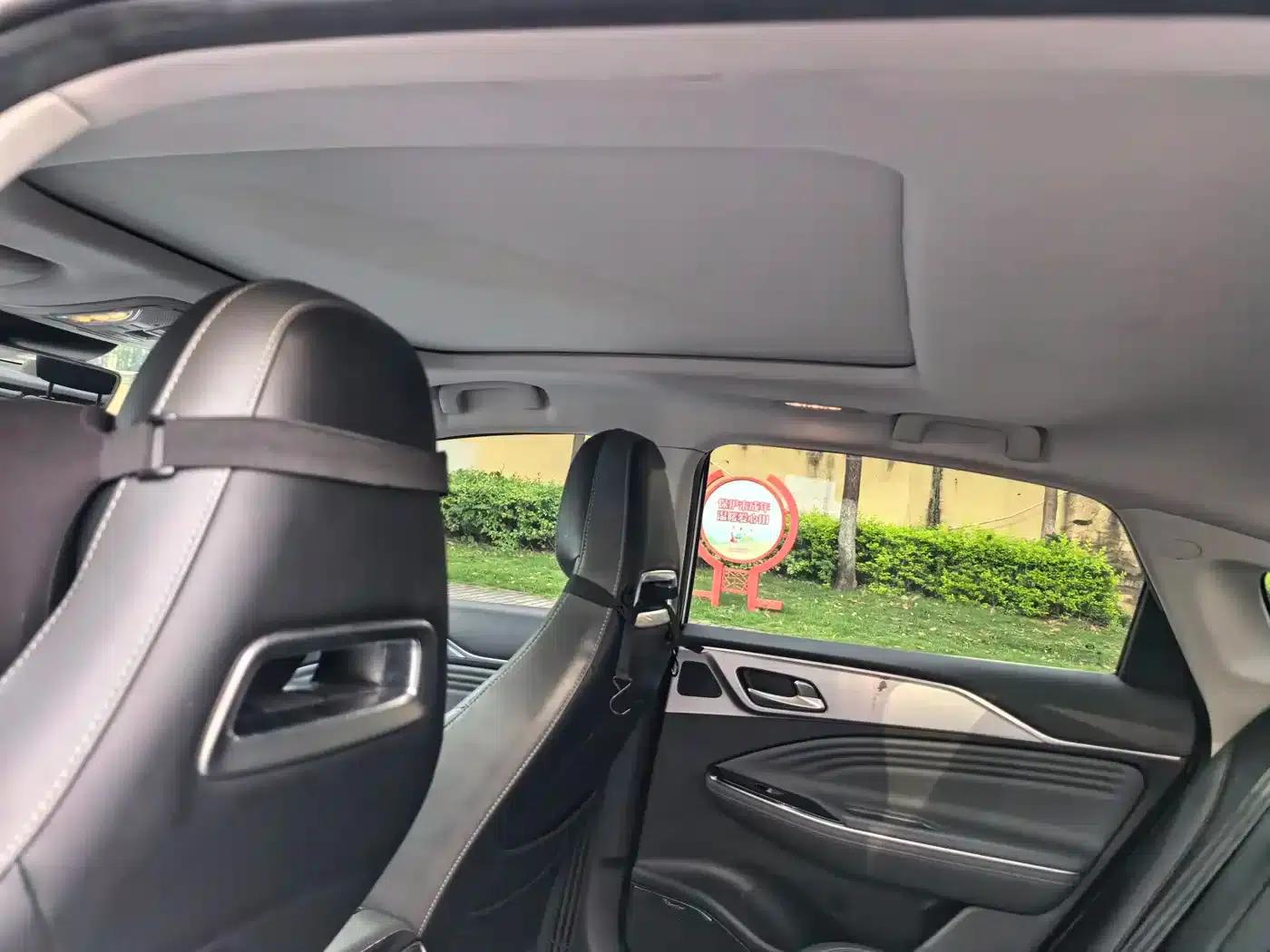 AION S Plus 2023 Model 70 Smart Edition Ternary Lithium — миниатюра 9