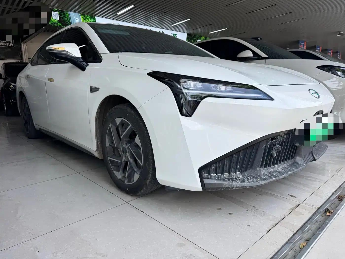 AION S Plus 2023 Model 70 Smart Edition Ternary Lithium — миниатюра 2