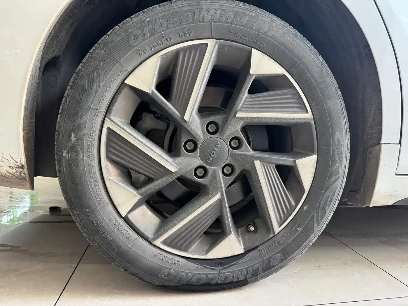 AION S Plus 2023 Model 70 Smart Edition Ternary Lithium — миниатюра 4