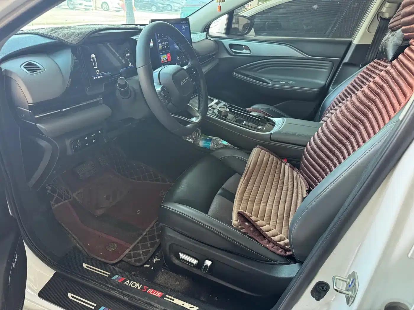AION S Plus 2023 Model 70 Smart Edition Ternary Lithium — миниатюра 6