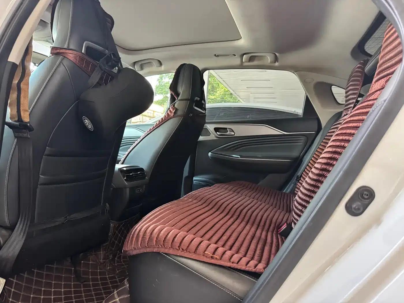 AION S Plus 2023 Model 70 Smart Edition Ternary Lithium — миниатюра 7