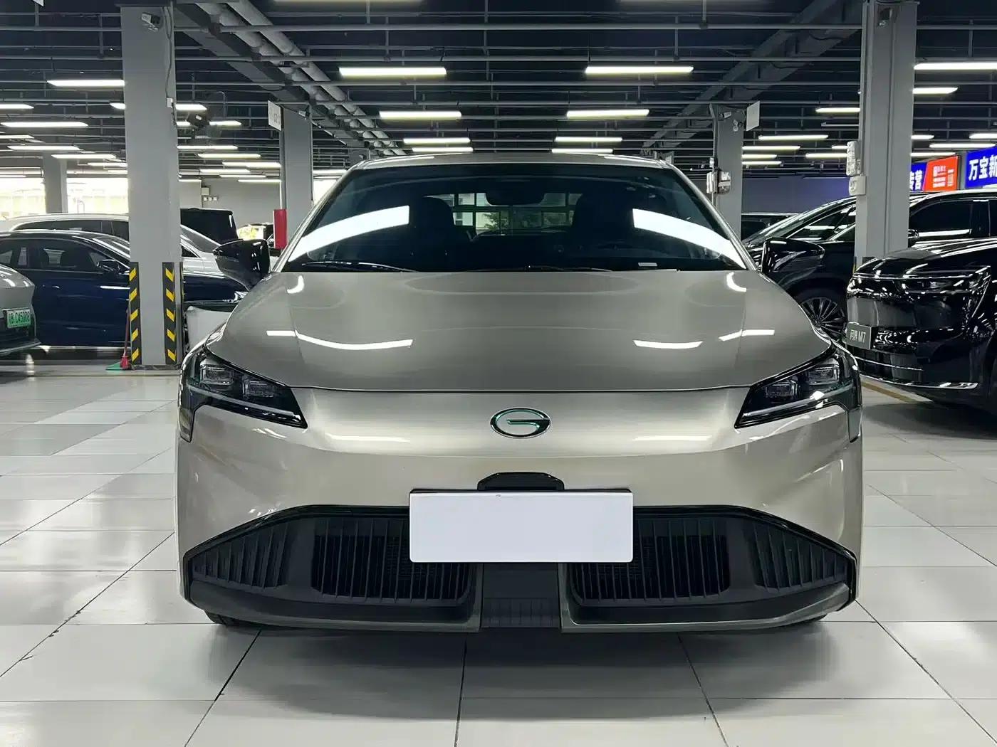 AION S Plus 2026 Comfort Edition — миниатюра 2