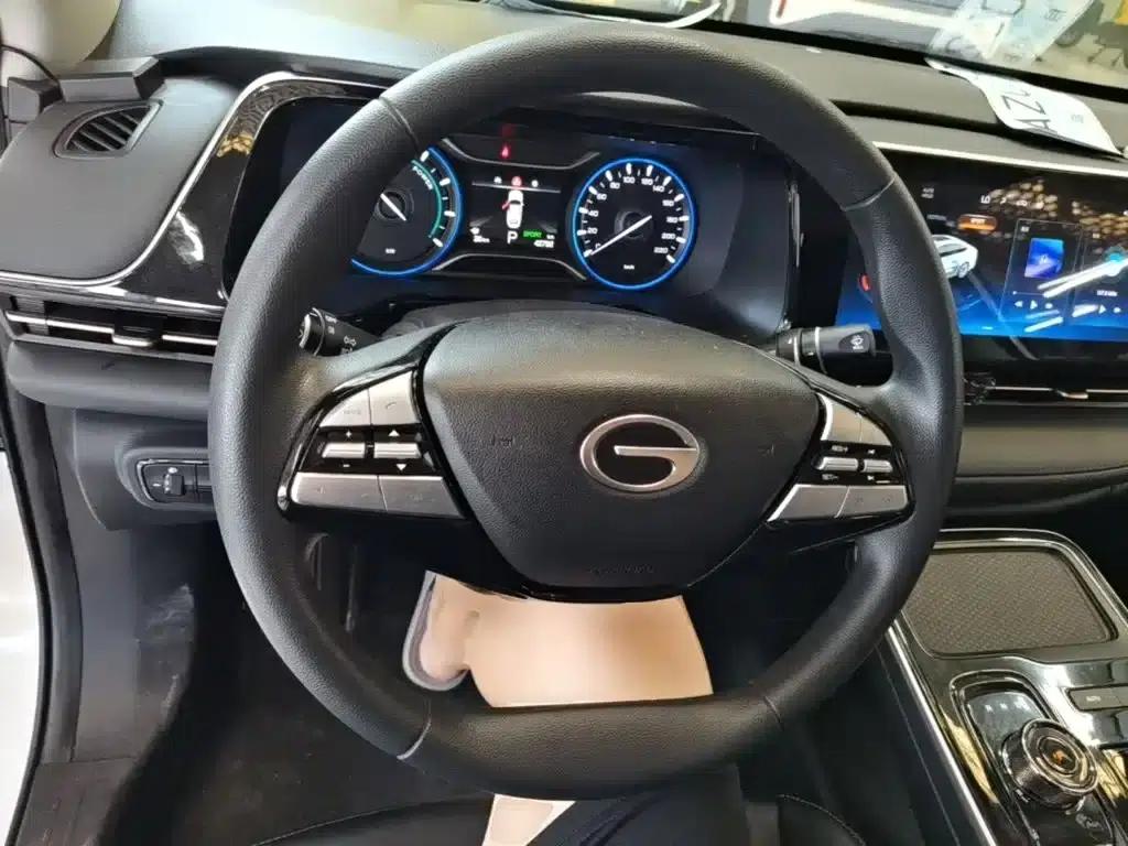 AION S Plus 2025 Travel Edition 53.241kWh — миниатюра 11