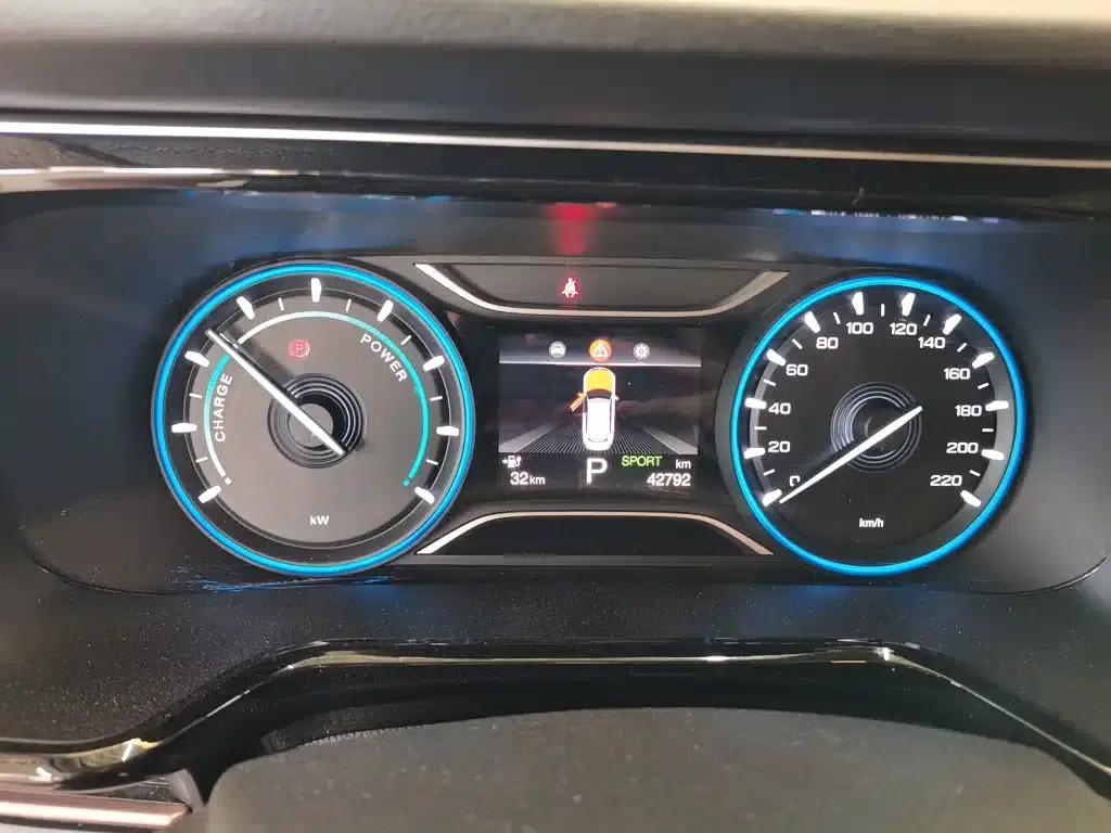 AION S Plus 2025 Travel Edition 53.241kWh — миниатюра 12