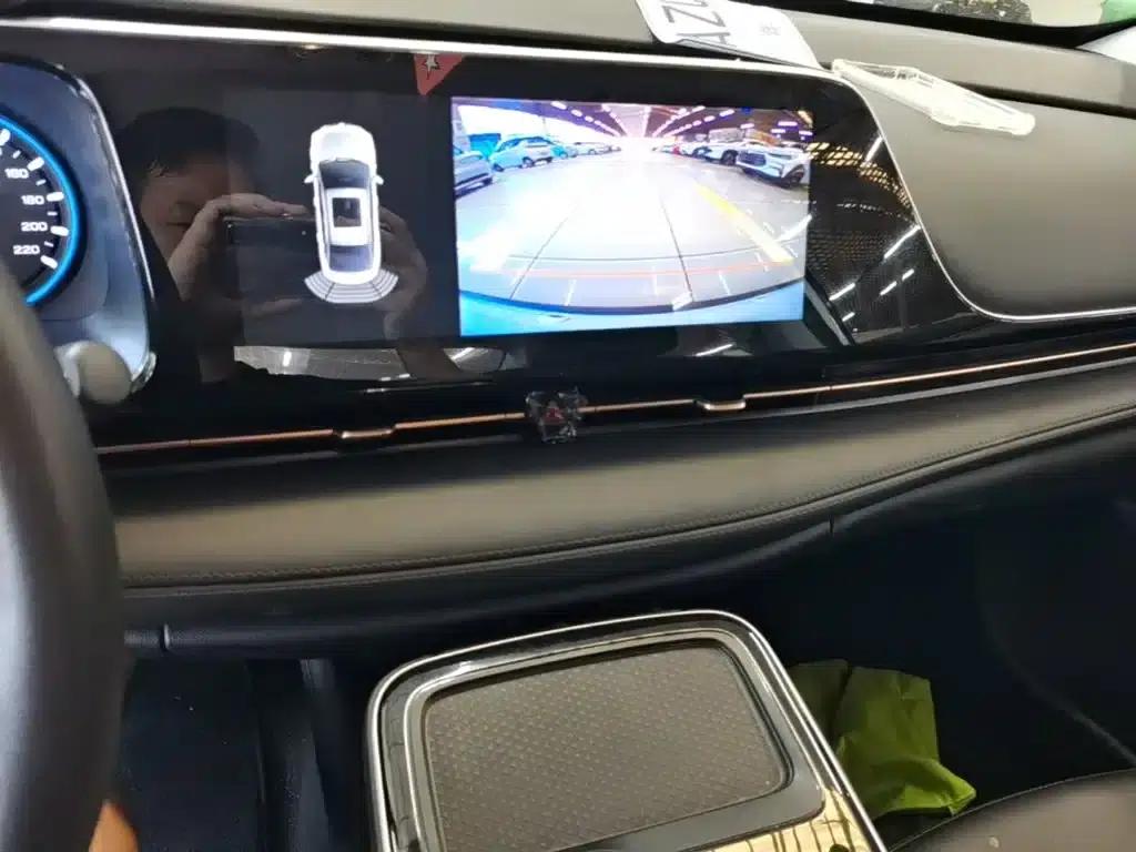 AION S Plus 2025 Travel Edition 53.241kWh — миниатюра 13