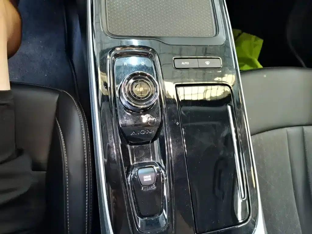 AION S Plus 2025 Travel Edition 53.241kWh — миниатюра 14