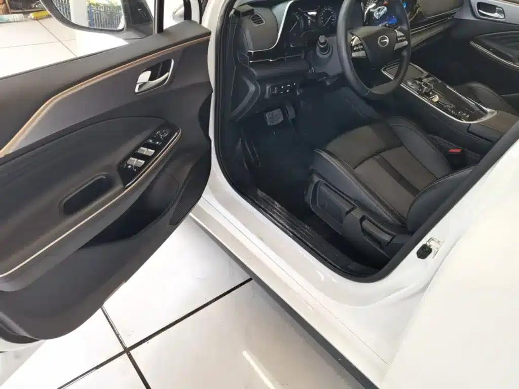 AION S Plus 2025 Travel Edition 53.241kWh — миниатюра 16