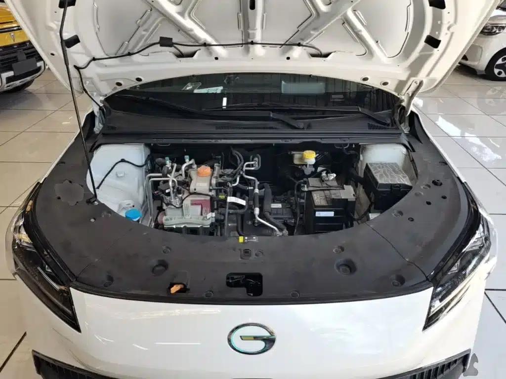 AION S Plus 2025 Travel Edition 53.241kWh — миниатюра 20