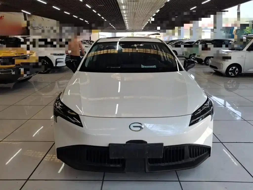 AION S Plus 2025 Travel Edition 53.241kWh — миниатюра 3