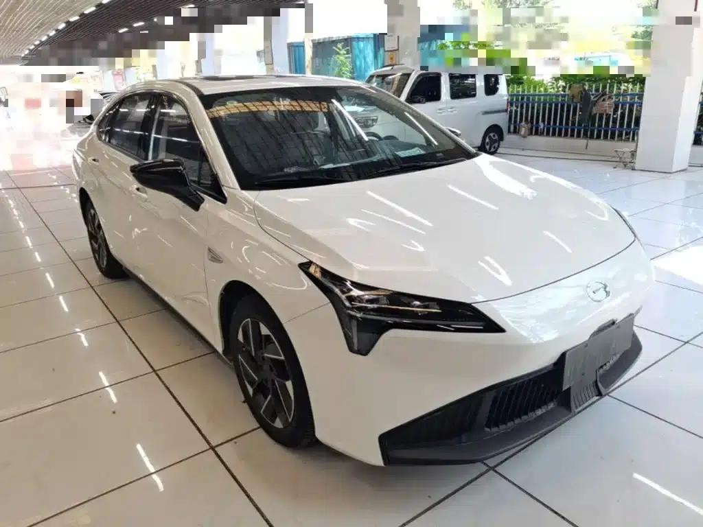 AION S Plus 2025 Travel Edition 53.241kWh — миниатюра 4