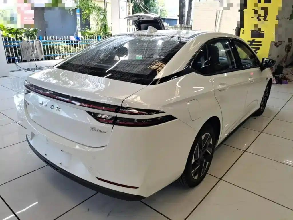 AION S Plus 2025 Travel Edition 53.241kWh — миниатюра 7
