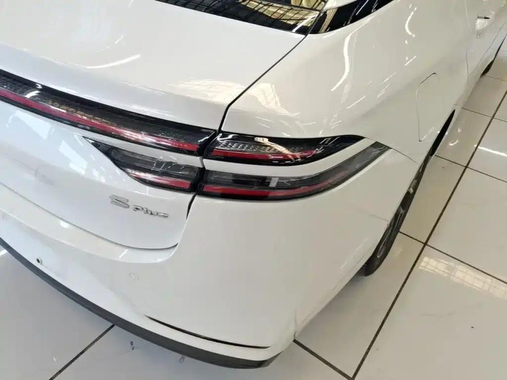 AION S Plus 2025 Travel Edition 53.241kWh — миниатюра 8