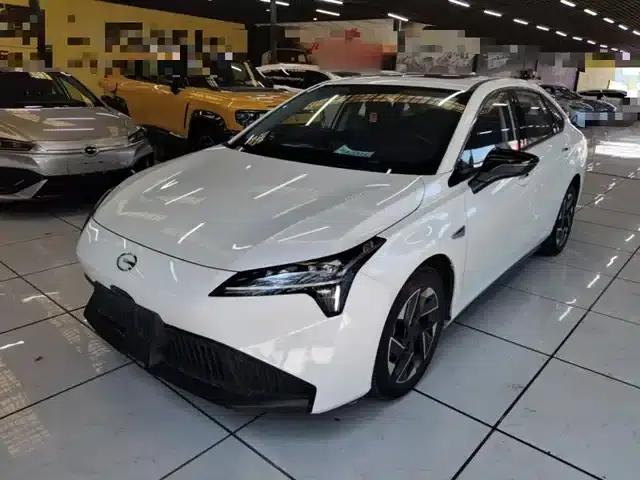 AION S Plus 2025 Travel Edition 53.241kWh