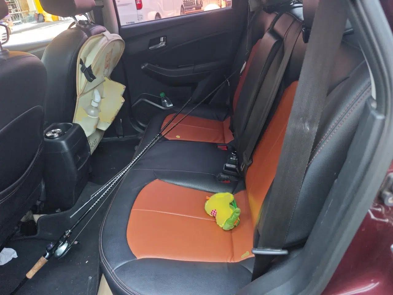 Venucia T70 2015 2.0L Manual RuiQu Version — миниатюра 17