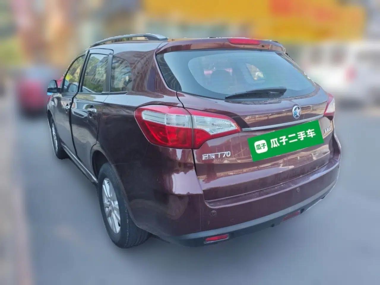 Venucia T70 2015 2.0L Manual RuiQu Version — миниатюра 4