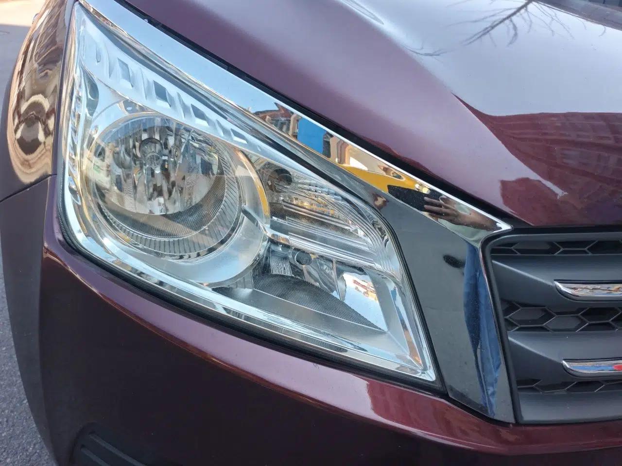 Venucia T70 2015 2.0L Manual RuiQu Version — миниатюра 7