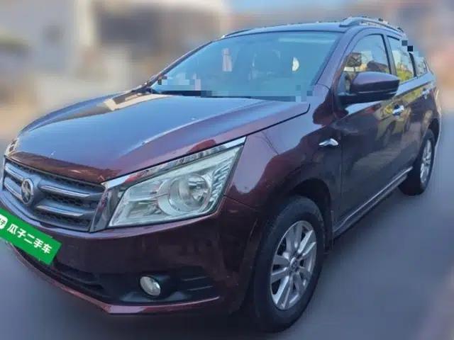 Venucia T70 2015 2.0L Manual RuiQu Version