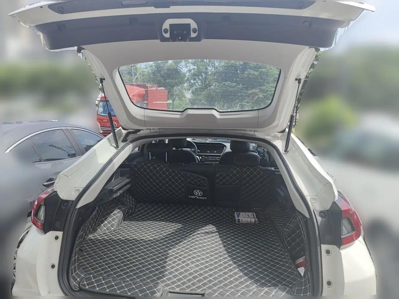 Venucia T90 2020 2.0L CVT Smart Connect & Smooth Drive Edition — миниатюра 19