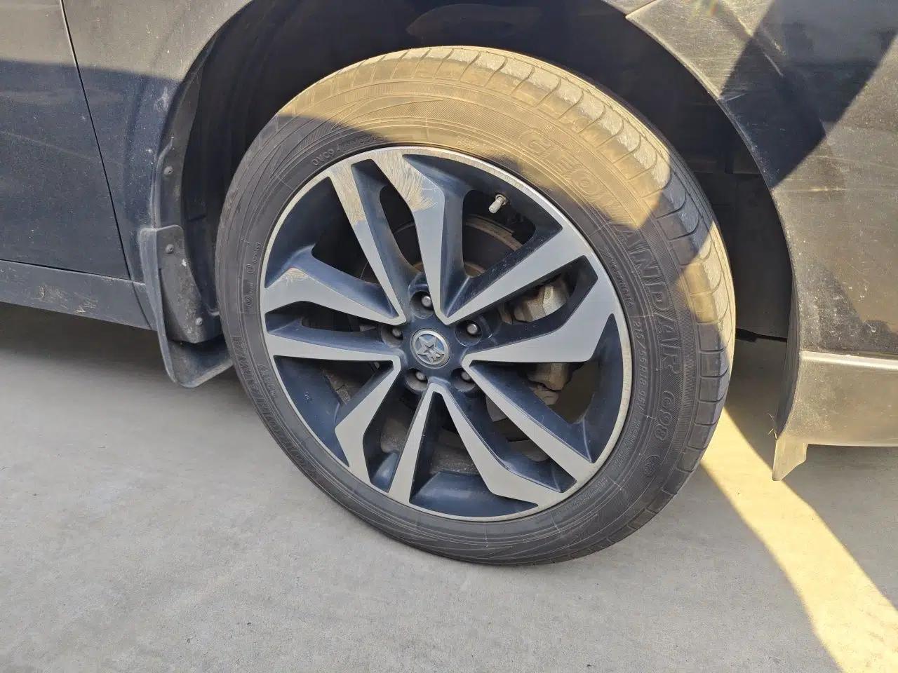 Venucia T90 2017 2.0L CVT Smart Edition — миниатюра 8