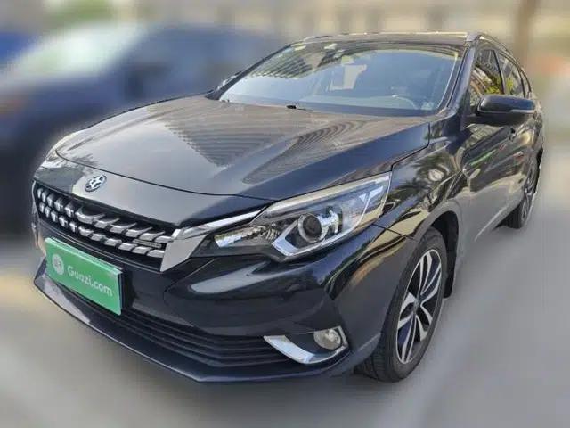 Venucia T90 2017 2.0L CVT Smart Edition