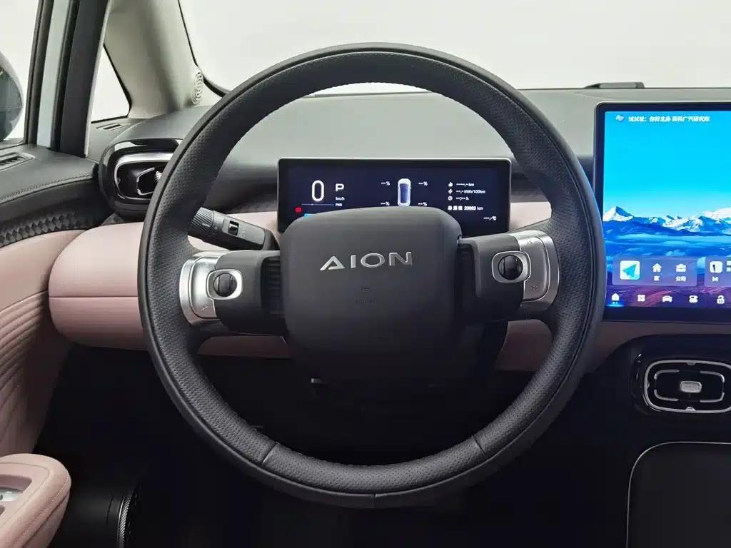 AION UT 2025 420 Smart Edition — миниатюра 11