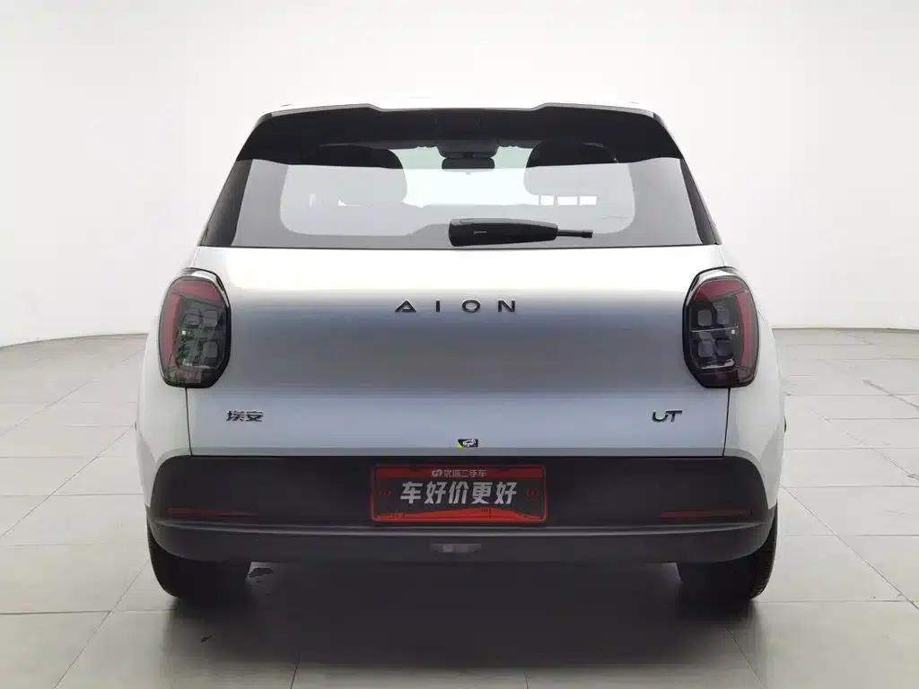 AION UT 2025 420 Smart Edition — миниатюра 4