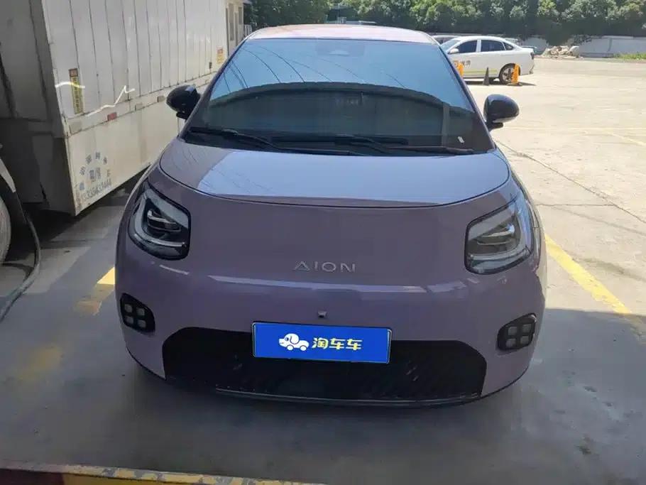 AION UT 2025 420 Smart Edition — миниатюра 2