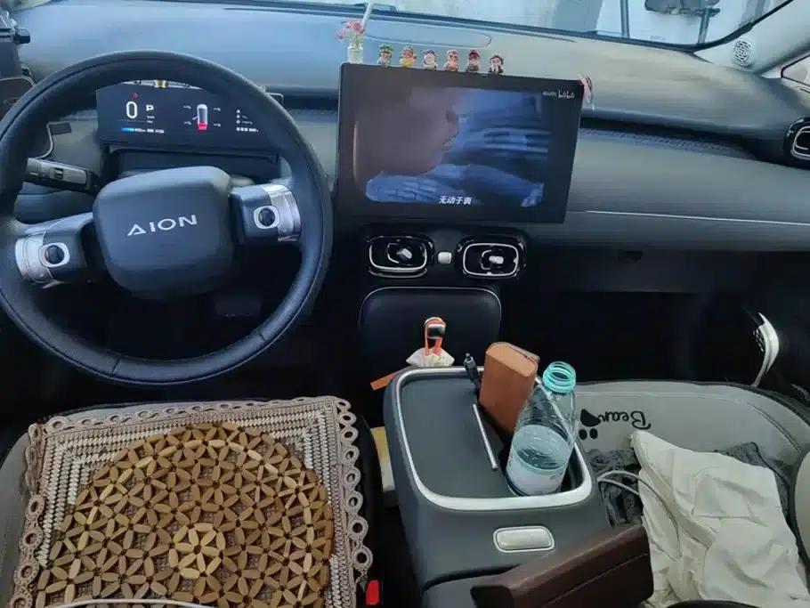 AION UT 2025 420 Smart Edition — миниатюра 12