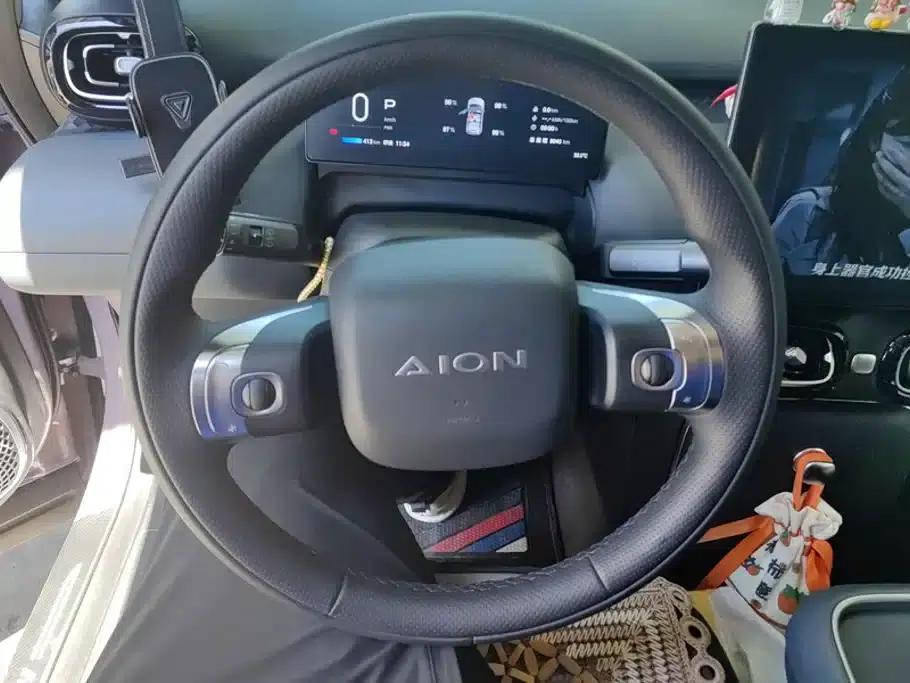 AION UT 2025 420 Smart Edition — миниатюра 15