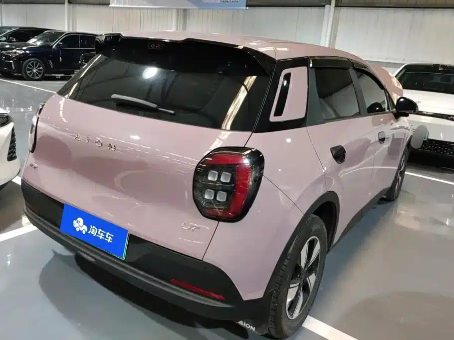AION UT 2025 420 Smart Edition — миниатюра 3
