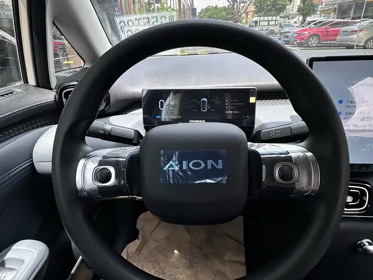 AION UT 2025 330 Star Edition — миниатюра 18