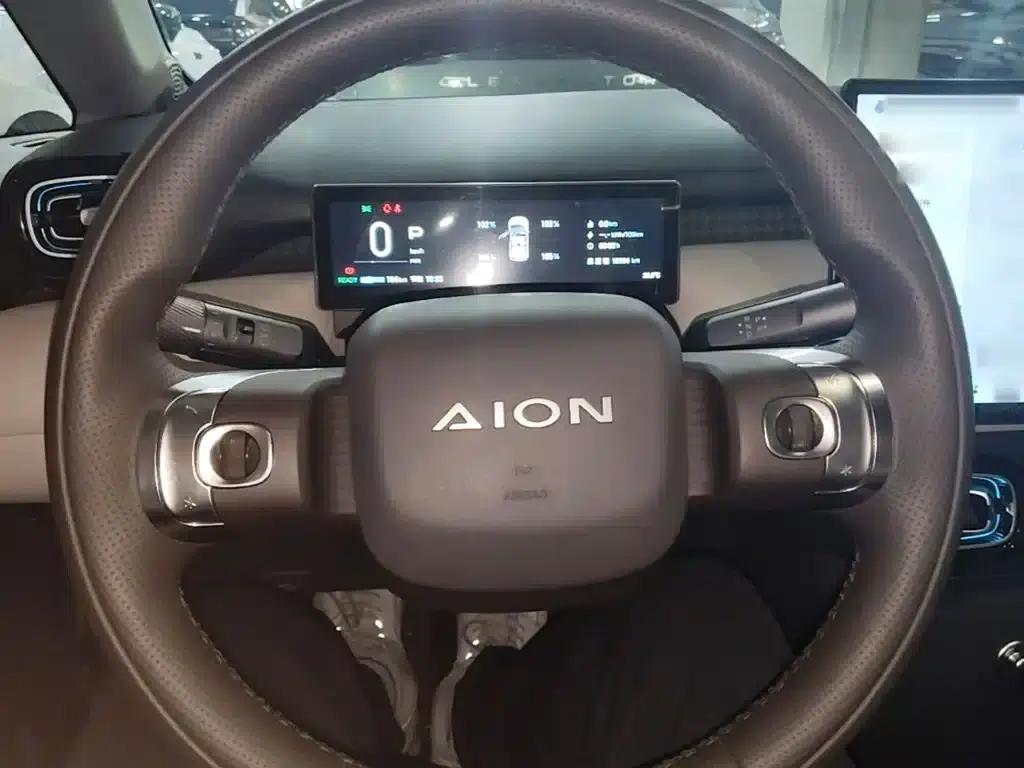 AION UT 2025 420 Supreme Edition — миниатюра 11