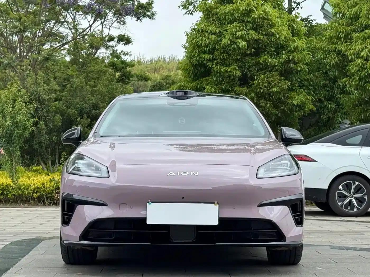 AION RT 2025 Model 650 LiDAR Edition — миниатюра 2