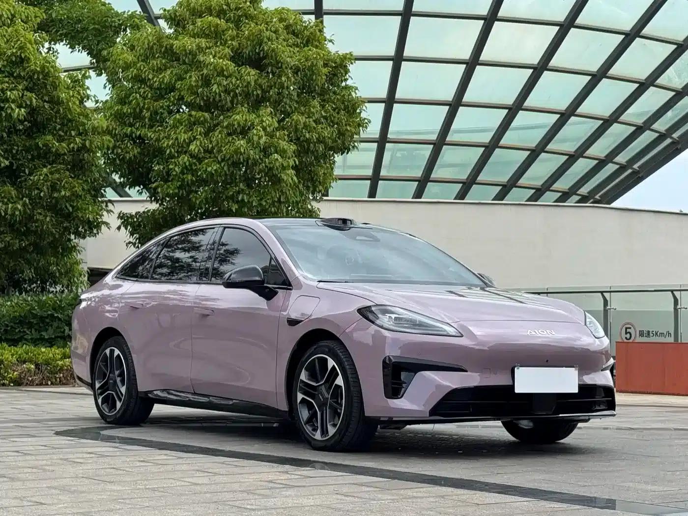 AION RT 2025 Model 650 LiDAR Edition — миниатюра 3