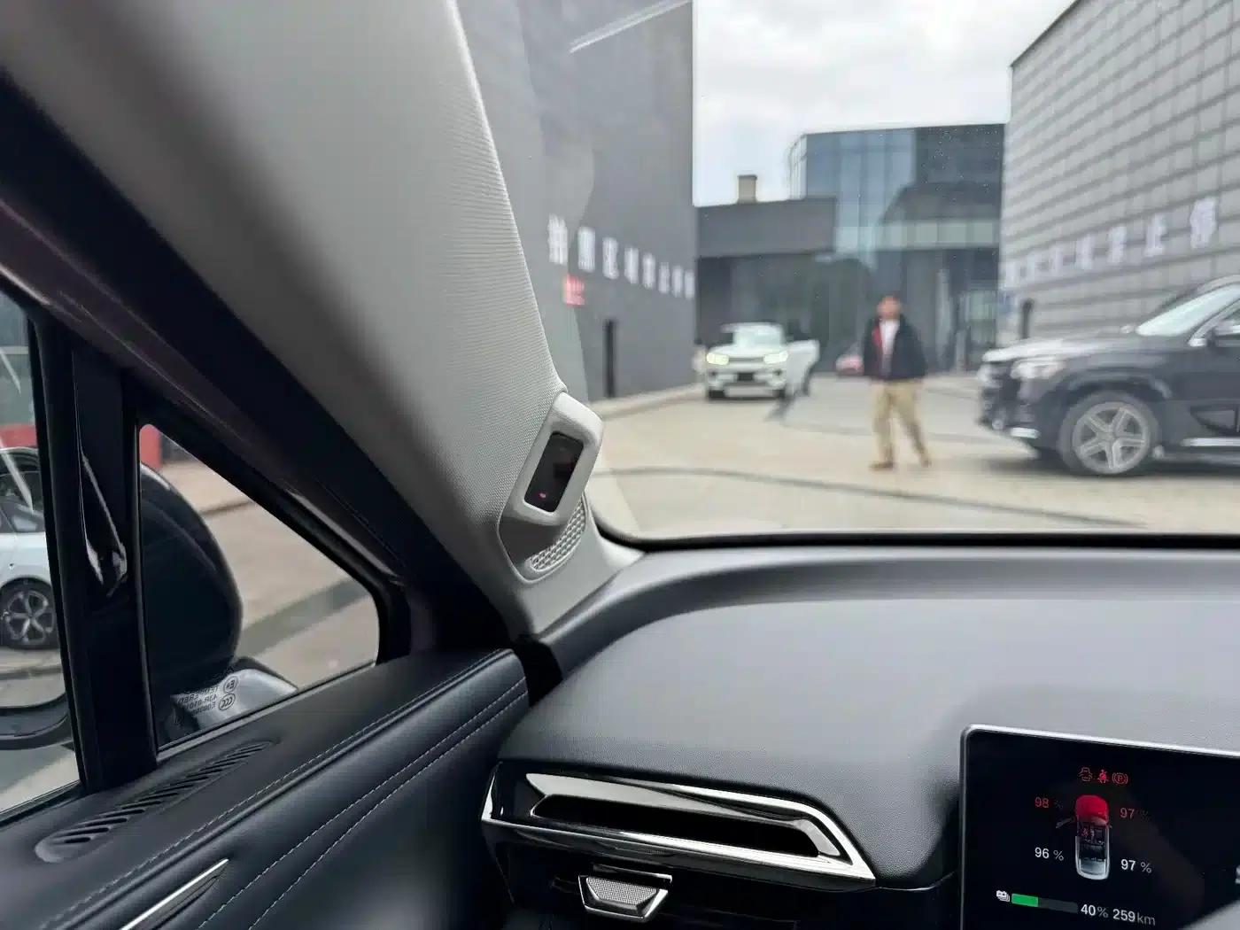 AION RT 2025 Model 650 LiDAR Edition — миниатюра 22