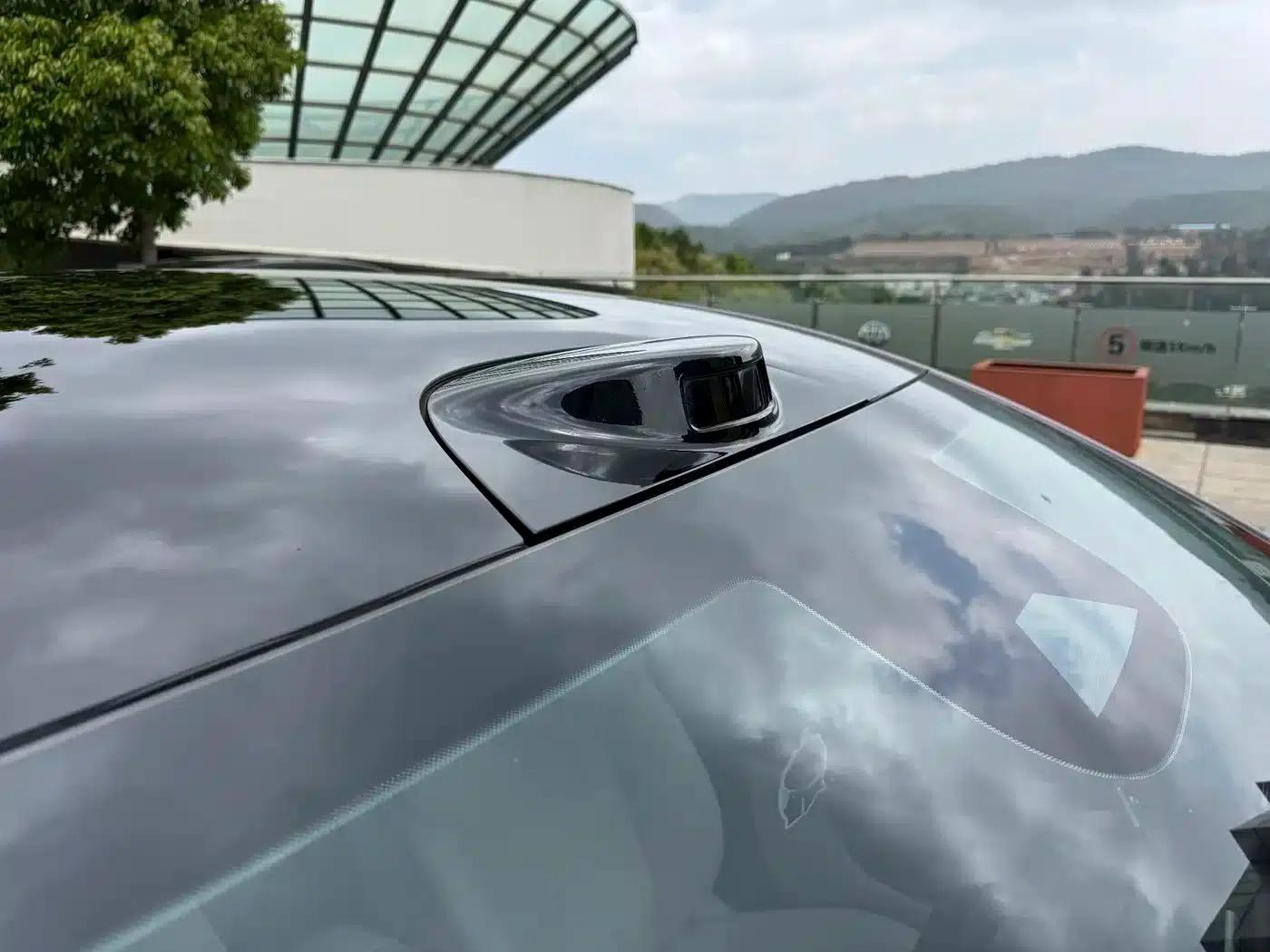 AION RT 2025 Model 650 LiDAR Edition — миниатюра 23
