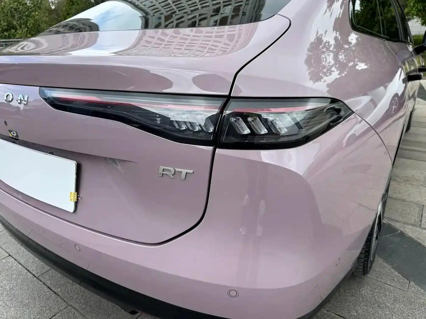 AION RT 2025 Model 650 LiDAR Edition — миниатюра 26