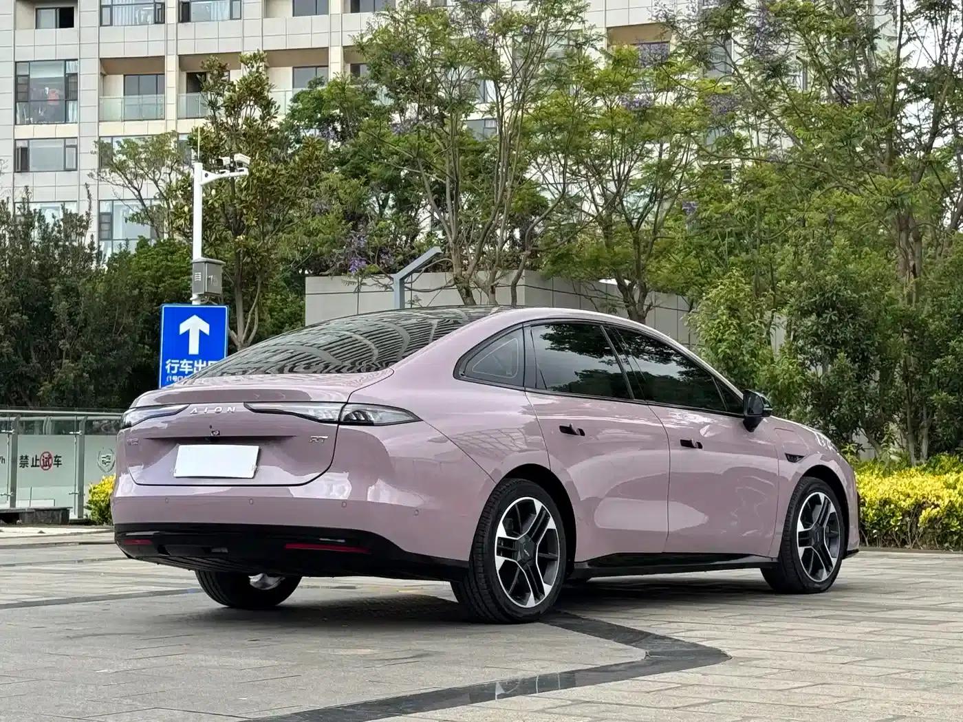 AION RT 2025 Model 650 LiDAR Edition — миниатюра 4