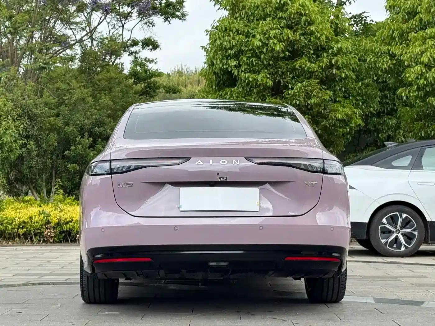 AION RT 2025 Model 650 LiDAR Edition — миниатюра 5
