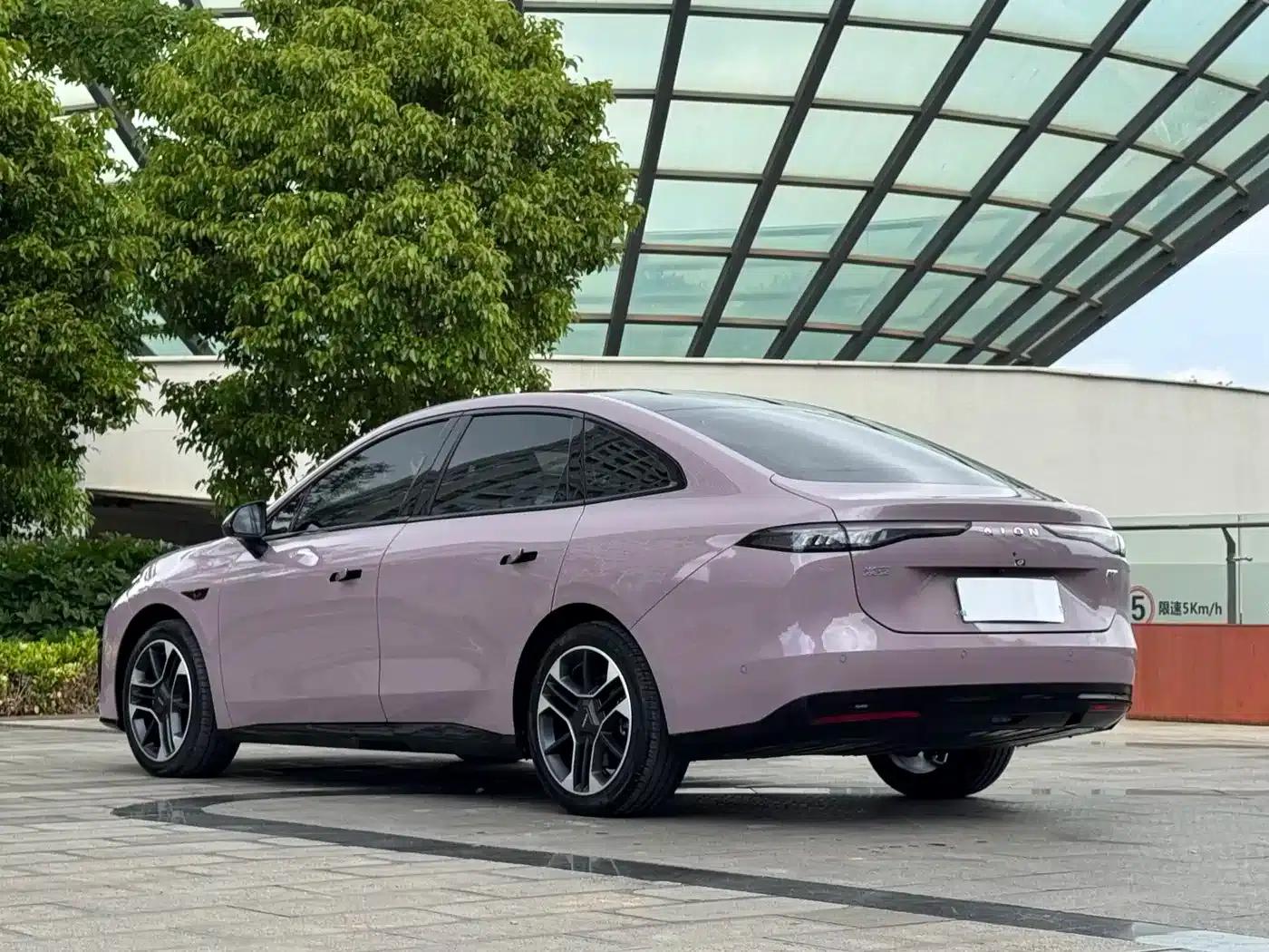 AION RT 2025 Model 650 LiDAR Edition — миниатюра 6