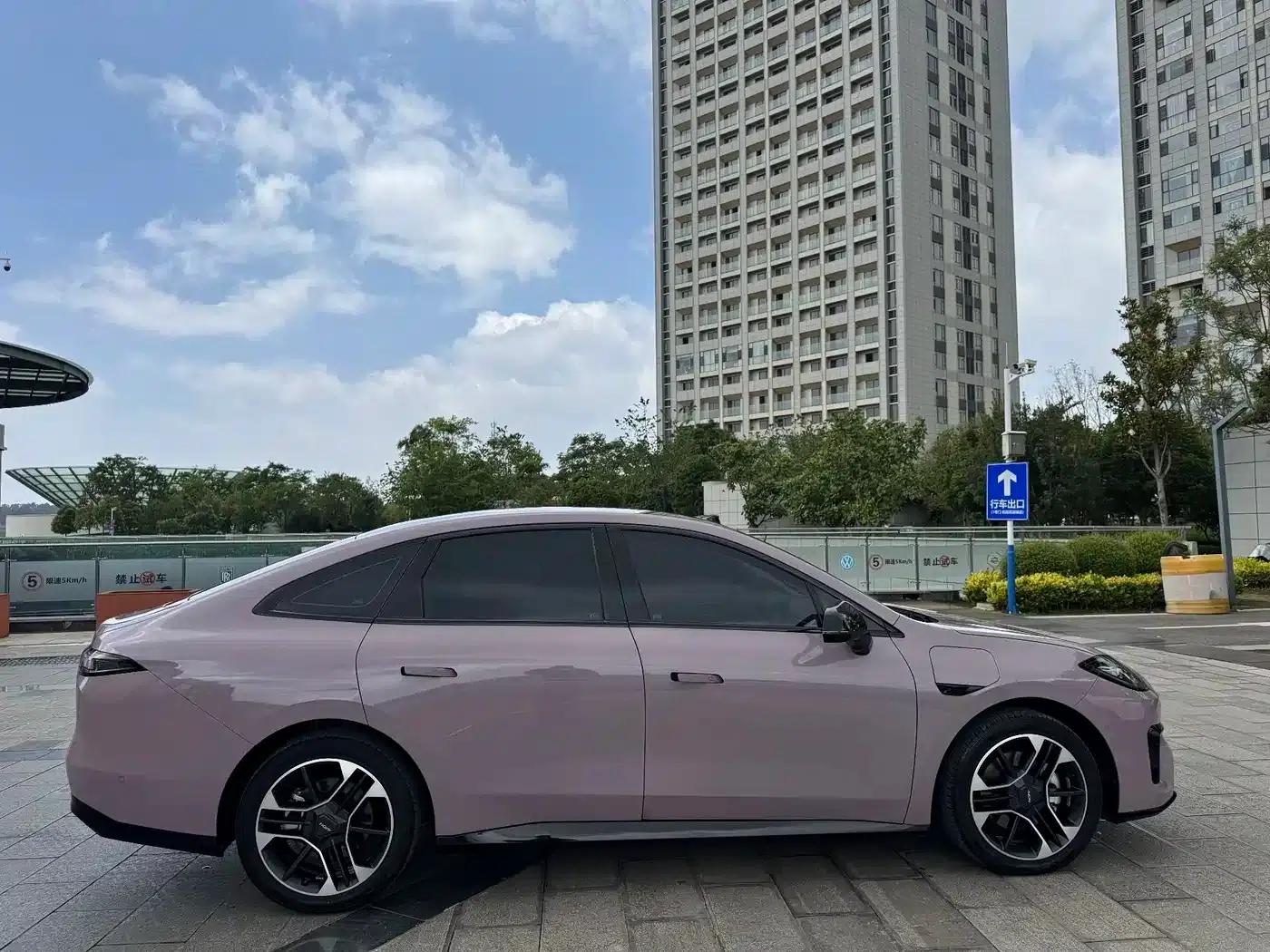 AION RT 2025 Model 650 LiDAR Edition — миниатюра 7