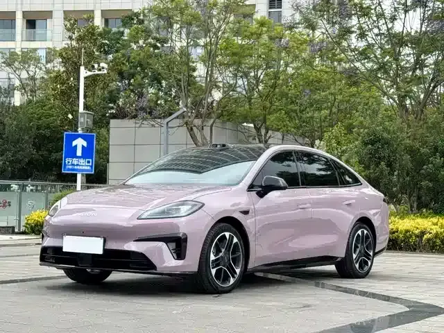 AION RT 2025 Model 650 LiDAR Edition