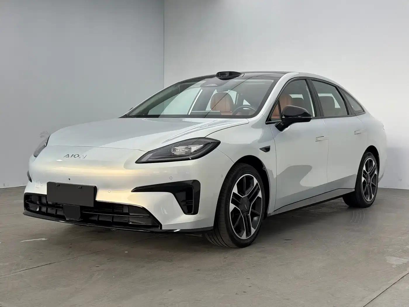 AION RT 2025 Model 650 LiDAR Edition — миниатюра 1