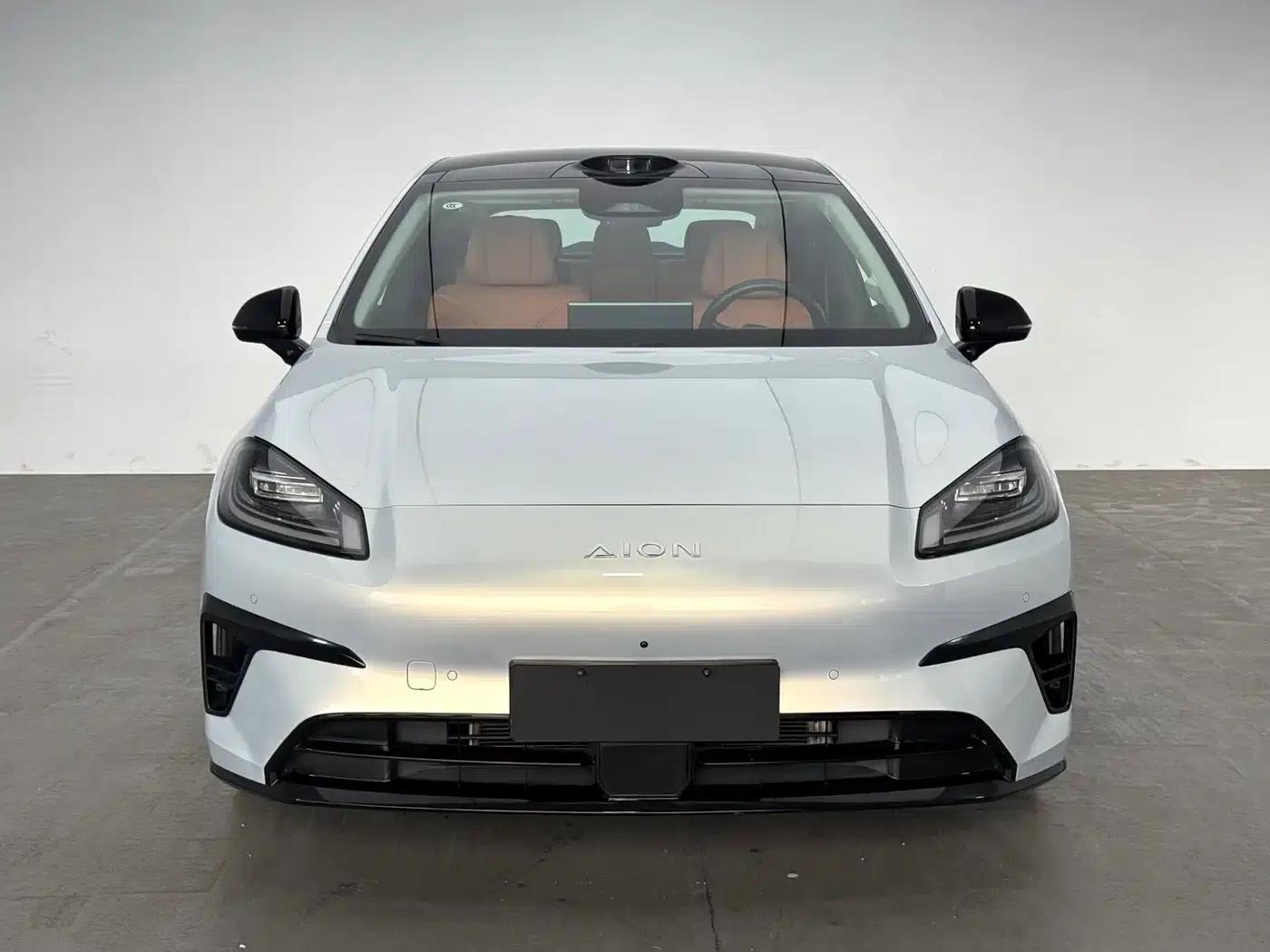 AION RT 2025 Model 650 LiDAR Edition — миниатюра 2