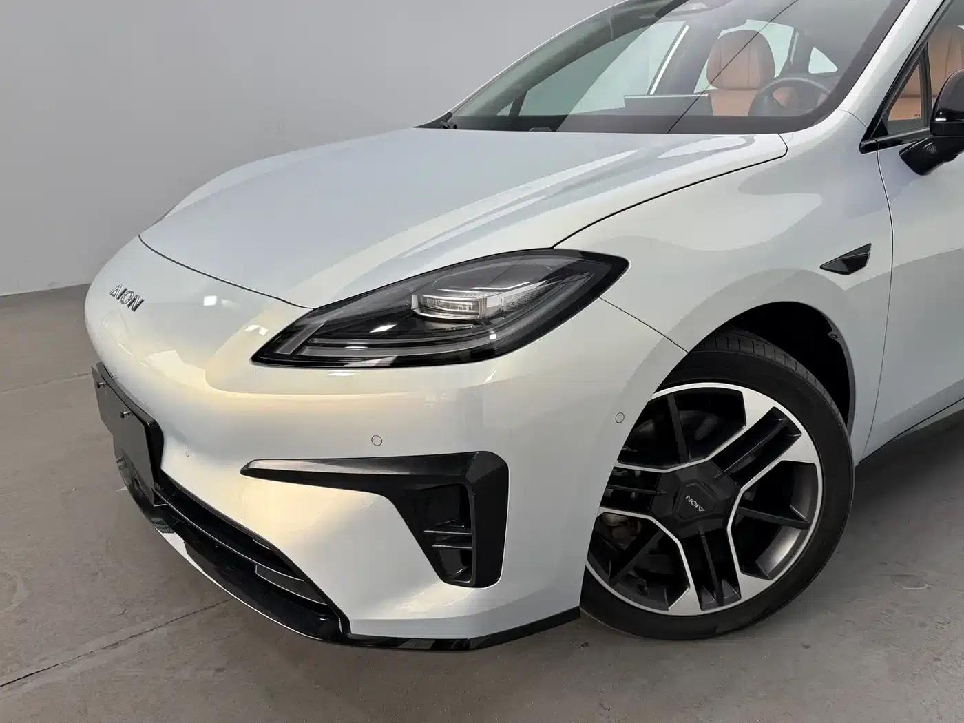 AION RT 2025 Model 650 LiDAR Edition — миниатюра 11